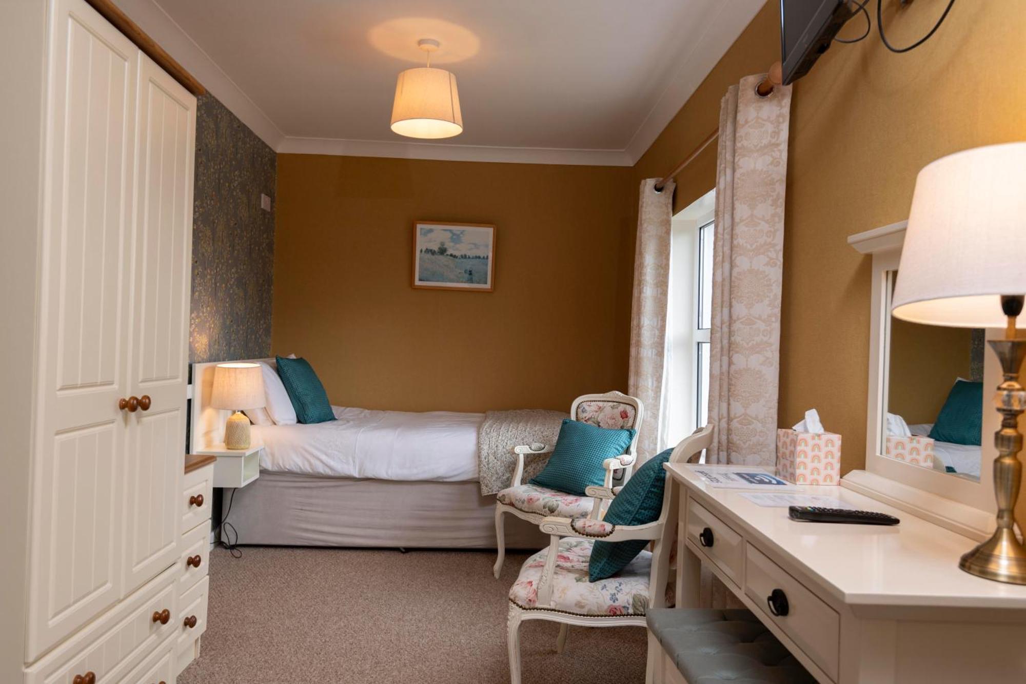 Murphys Farmhouse B&B Castlemaine Exteriör bild